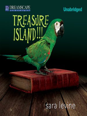 cover image of Treasure Island!!!